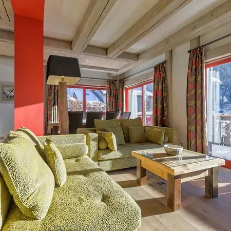 La Blaitiere - Luxe Center , Next To Piste Planard - By Cozee Chamonix