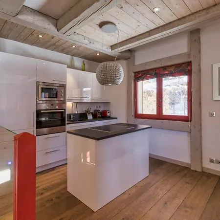 Apartment La Blaitiere - Luxe Center , Next To Piste Planard - By Cozee