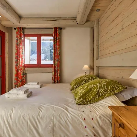Apartment La Blaitiere - Luxe Center , Next To Piste Planard - By Cozee Chamonix