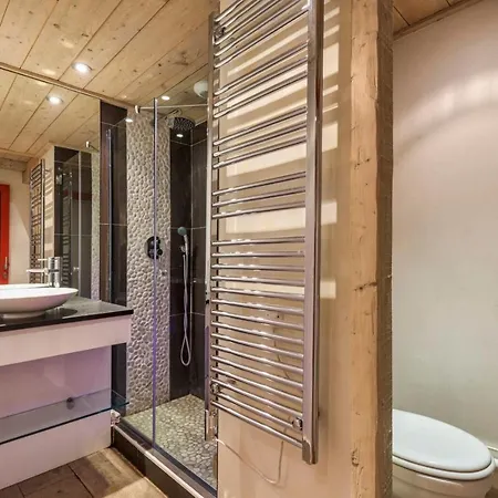 Apartment La Blaitiere - Luxe Center , Next To Piste Planard - By Cozee