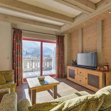 Appartamento La Blaitiere - Luxe Center , Next To Piste Planard - By Cozee *