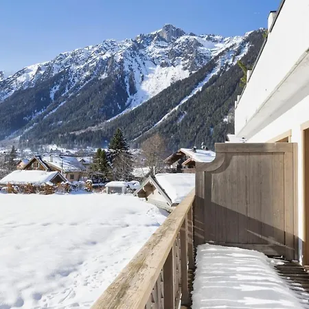 La Blaitiere - Luxe Center , Next To Piste Planard - By Cozee Chamonix