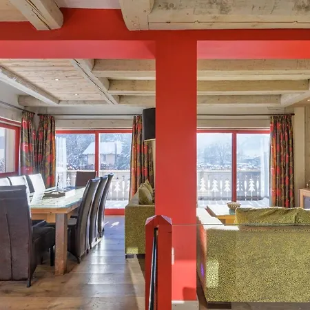 Appartamento La Blaitiere - Luxe Center , Next To Piste Planard - By Cozee