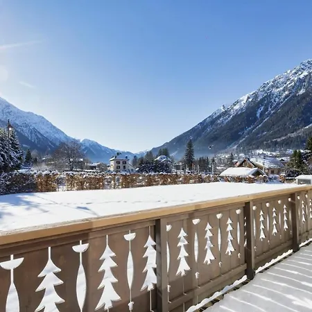 La Blaitière - Luxe Center , Next To Piste Planard - By Cozee * Chamonix
