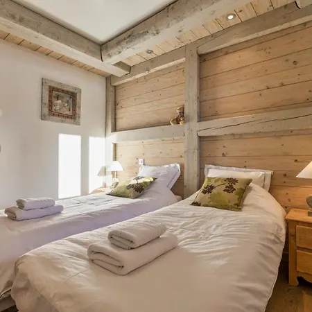 Appartamento La Blaitiere - Luxe Center , Next To Piste Planard - By Cozee