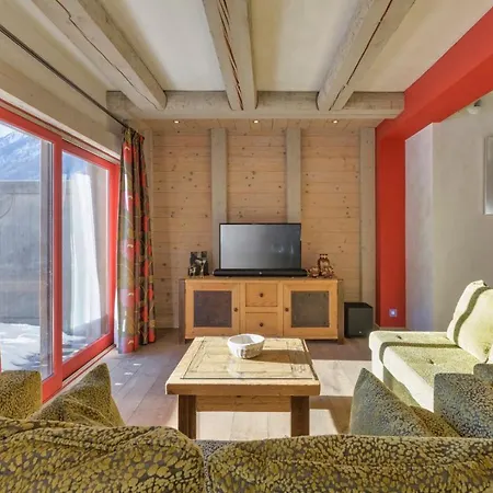 Appartamento La Blaitière - Luxe Center , Next To Piste Planard - By Cozee Chamonix